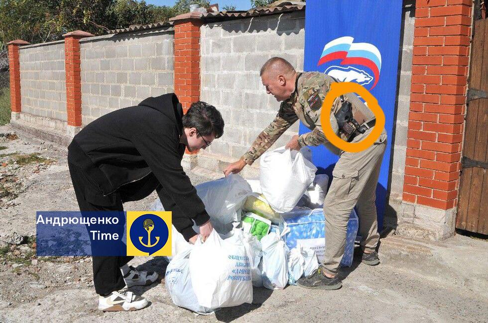 Росіяни привезли “переселенців” з Курщини в окупований Маріуполь