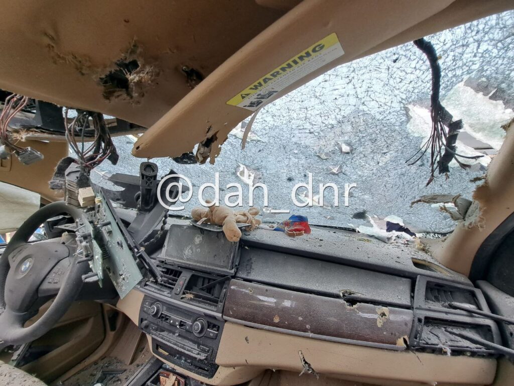 У Донецьку заявили про обстріл ринку та загибель трьох людей