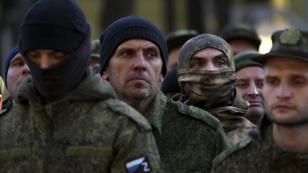 Росіяни оголошують у розшук демобілізованих з “угруповання ЛНР”