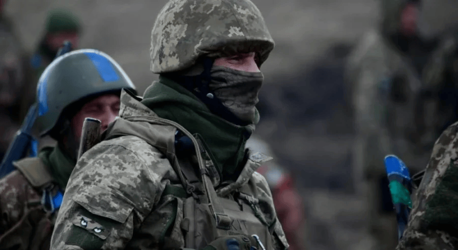 Ворог просунувся біля Невського, Водяного, Золотої Ниви, Приютного та у Торецьку, &ndash; DeepState