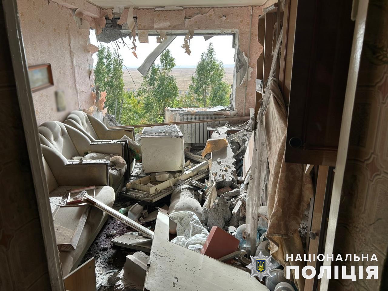 Росіяни нанесли понад 2,8 тисячі ударів по Донецькій області. Двоє загиблих та троє поранених