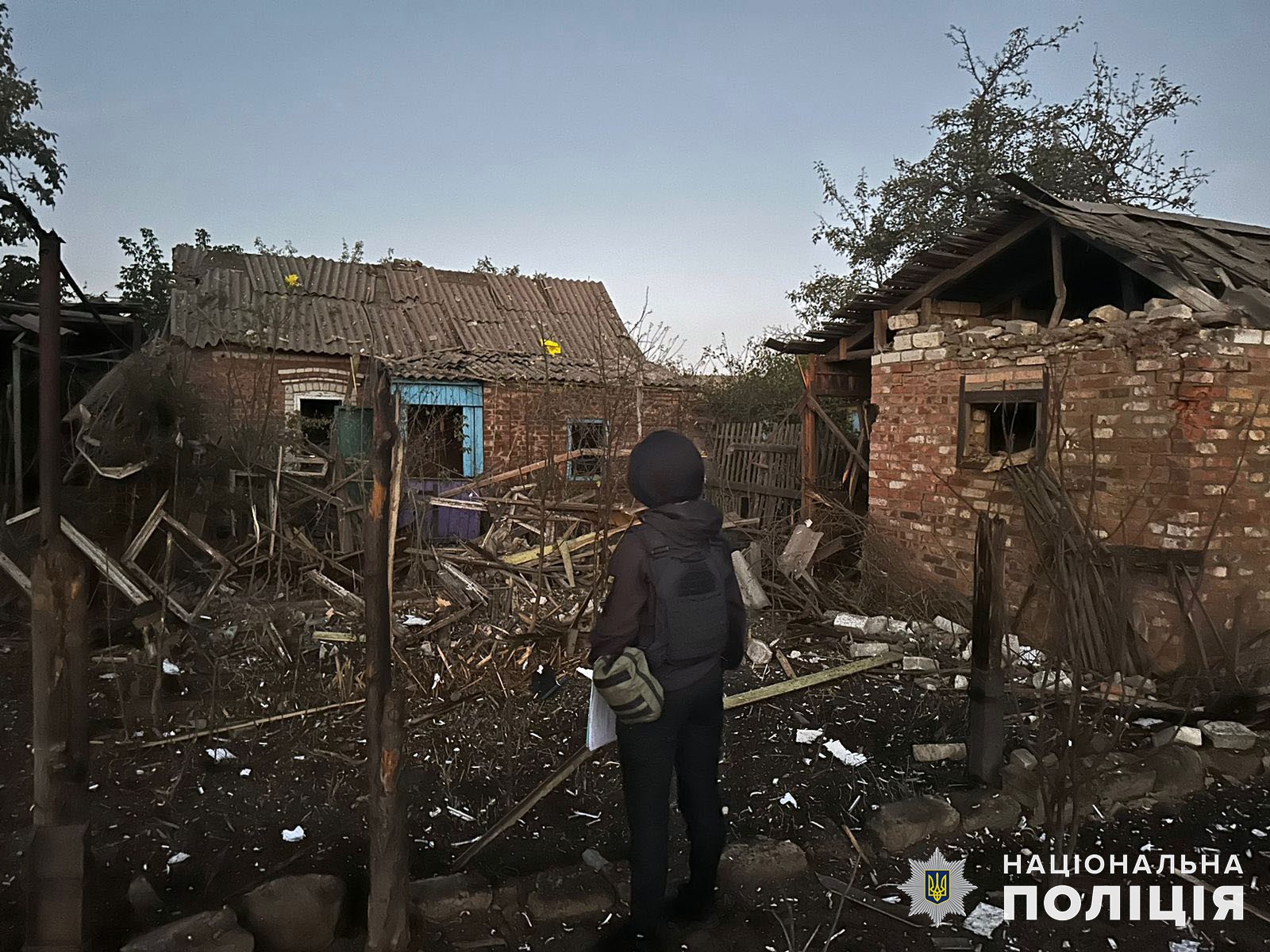 Окупанти нанесли понад 2,7 тисяч ударів по Донецькій області. Внаслідок атак одна людина поранена