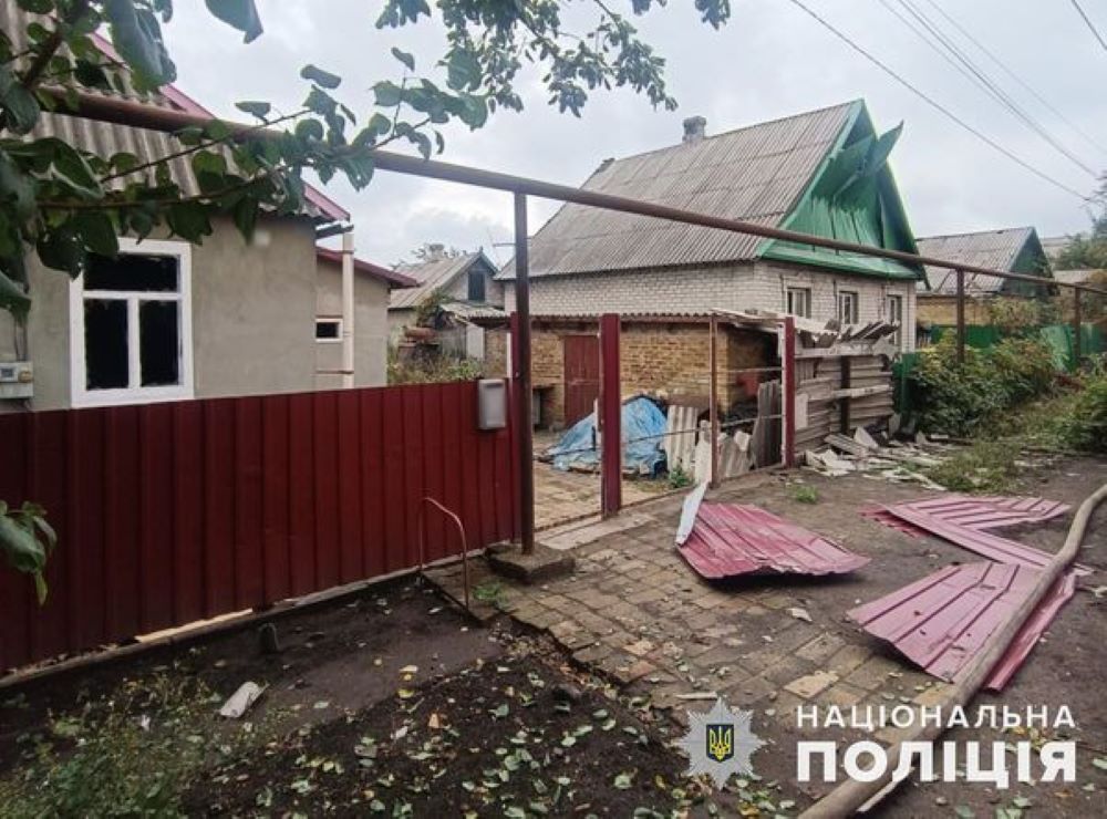 Троє мешканців Донеччини зазнали поранень внаслідок обстрілів росіян