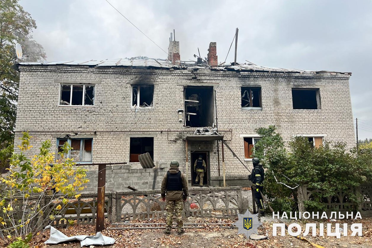 Одна людина загинула та двоє людей поранені внаслідок російських обстрілів Донеччини
