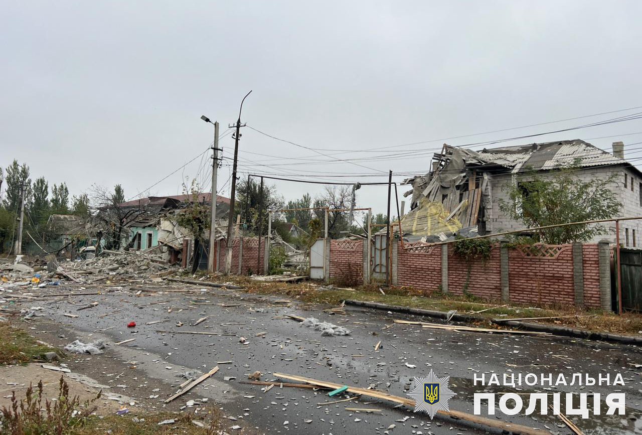 Російські війська завдали понад 1900 ударів по Донецькій області: постраждали п’ятеро мирних мешканців