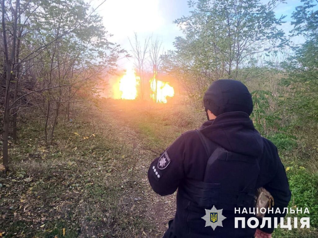 Росіяни здійснили понад 3 тисячі обстрілів Донеччини за минулу добу. Опубліковані фото пошкоджень