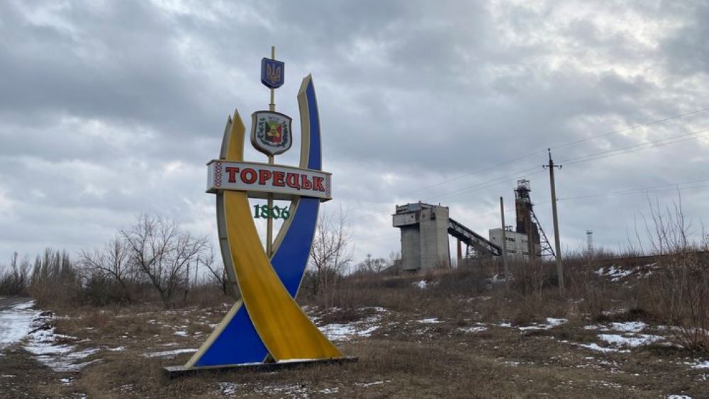 Росіяни підтягнули резерви на Торецькому напрямку. На техніці помітили дивне маркування