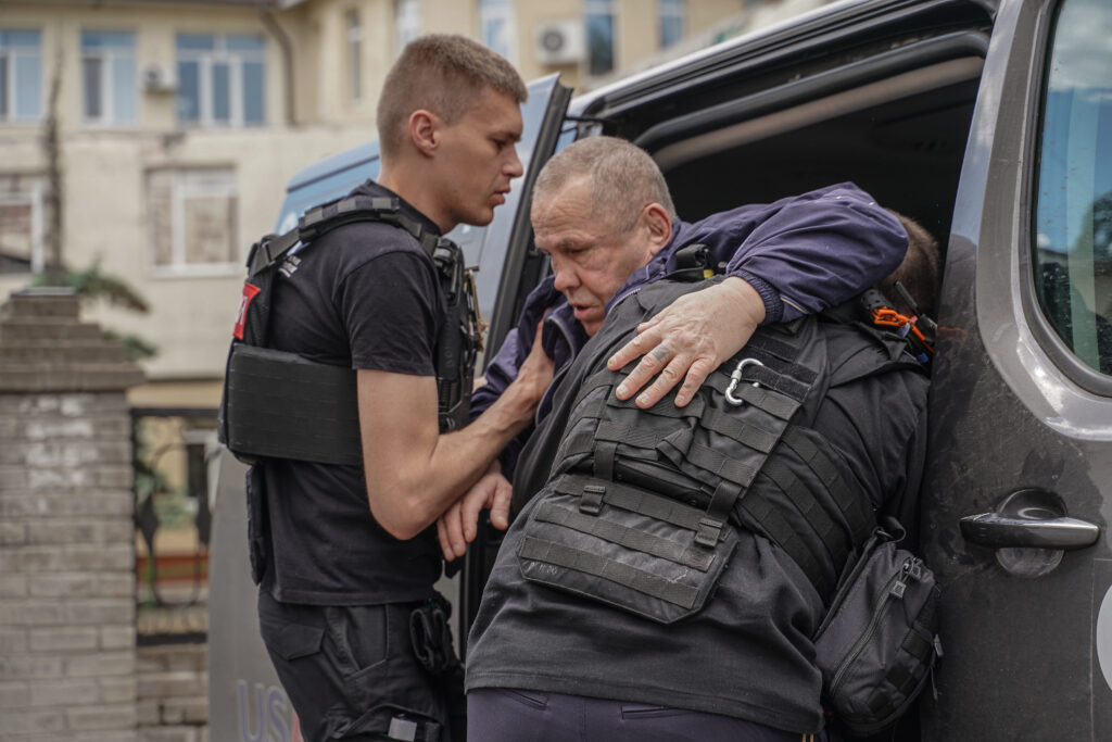 Можуть знадобитися табори для переселенців: евакуаційник про виїзд мирних з Донеччини