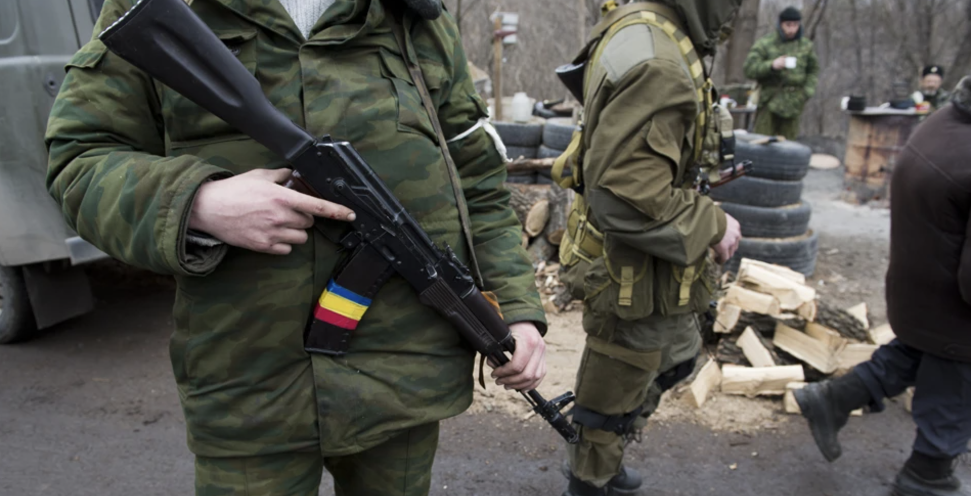 Російські чоловіки масово зникають у луганській військовій частині