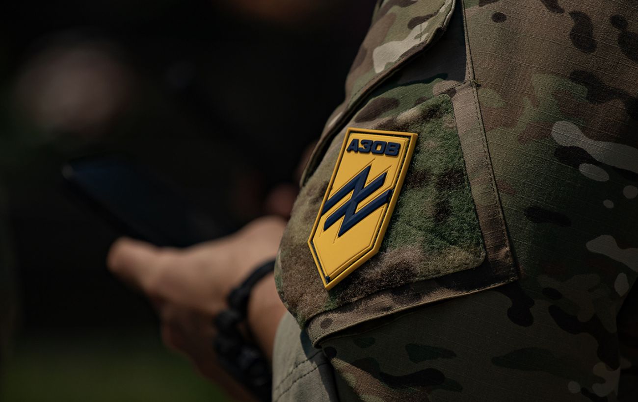 На Торецькому напрямку &#8220;азовці&#8221; взяли у полон 17 російських окупантів