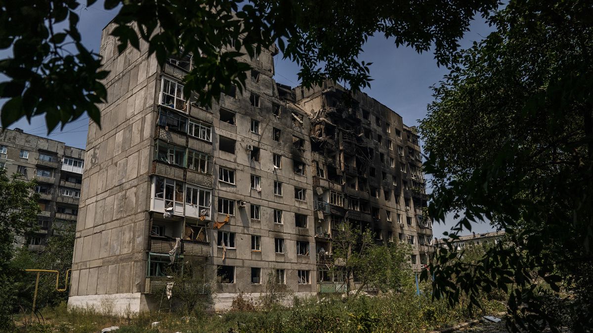 У Торецьку просування противника зупинено, більшість міста перебуває під контролем ЗСУ, &ndash; військовий