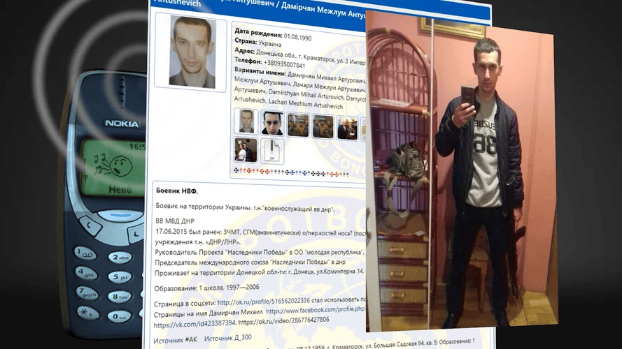 Командиром 107-го батальйону ТрО призначили Сергія Салаватова, який у 2014 році мав зв’язки з “ДНР” і писав проросійські дописи