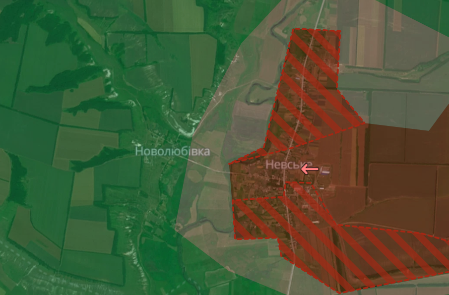 Росіяни намагались покращити тактичне положення біля Білогорівки на Луганщині