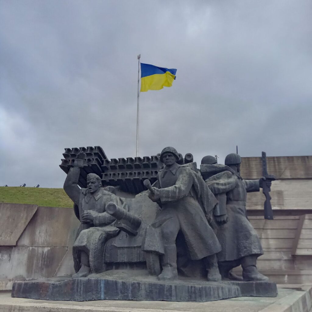 Луганські партизани скасували патріотичний захід до річниці УПА через “замінування” музею