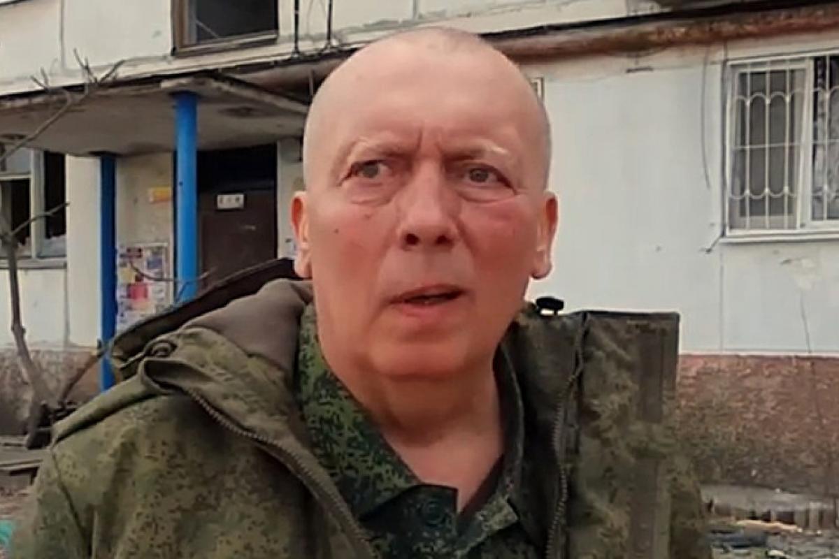 У Рубіжному росіяни прибрали з посади “глави міста” Сергія Хортіва