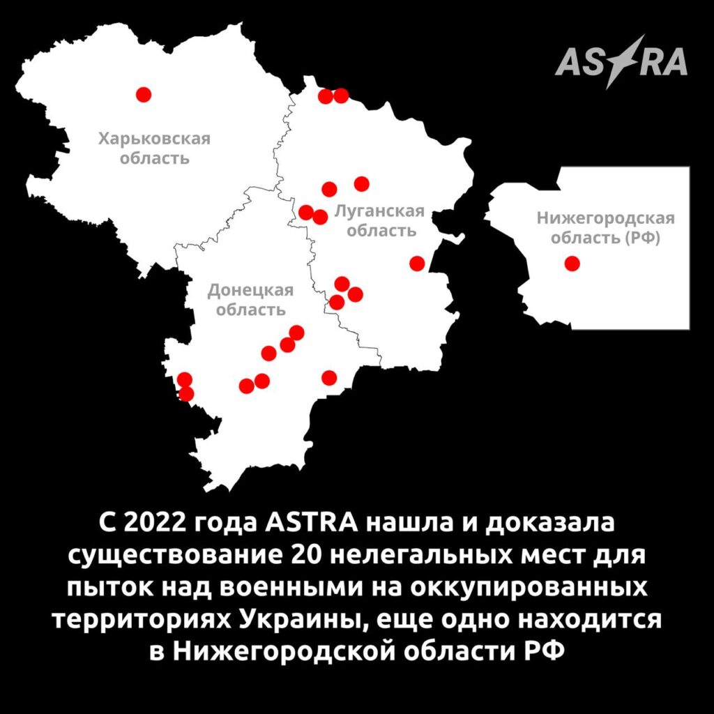 У Донецьку тримали у підвали батька чотирьох дітей, змушуючи підписати контракт