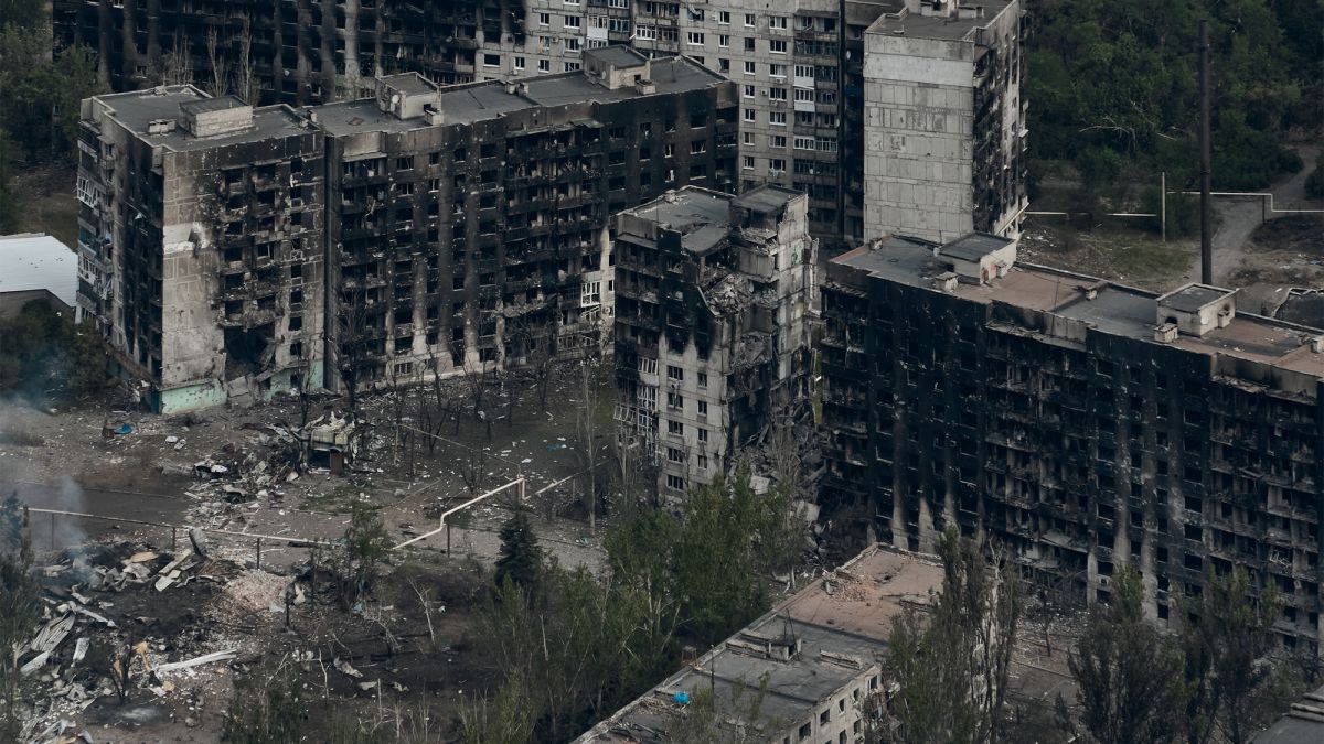 DeepState повідомили про просування ворога у Торецьку. Оновлена мапа бойових дій