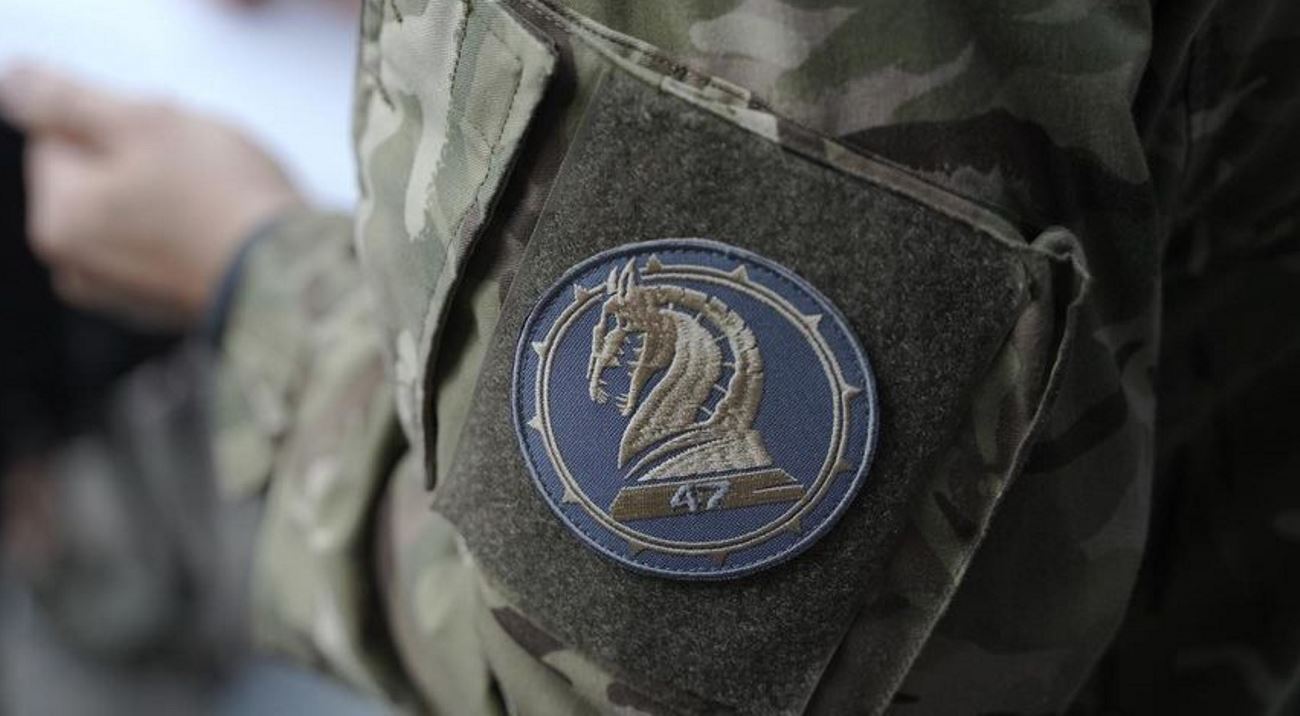 Бійці 47-ї бригади взяли у полон російського військового на Курщині, який став свідком страти українських бійців