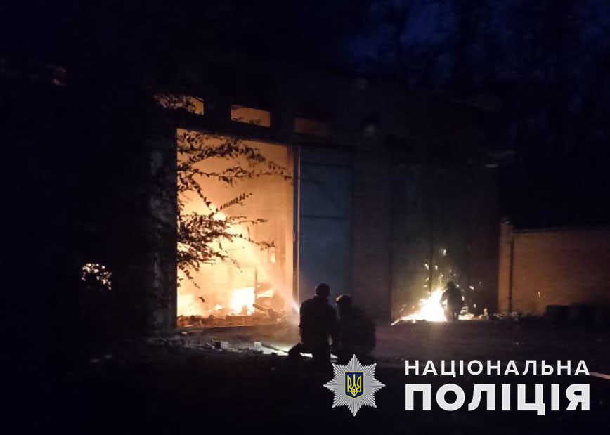 Росіяни обстріляли Донеччину. Цього разу внаслідок атак ніхто не постраждав