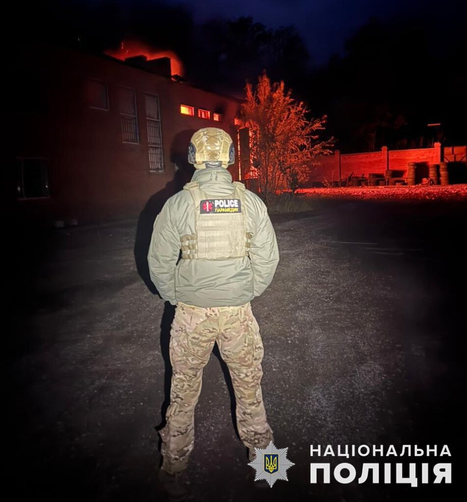 Росіяни обстріляли Донеччину. Цього разу внаслідок атак ніхто не постраждав