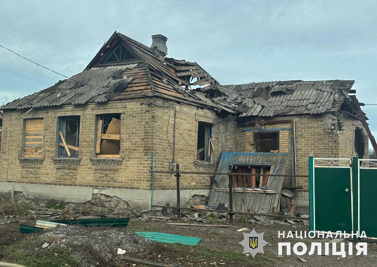 За минулу добу внаслідок обстрілів Донеччини загинув 11-річний хлопець та 8 людей отримали поранення