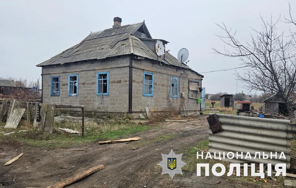 Троє людей поранені внаслідок обстрілів Донеччини за минулу добу