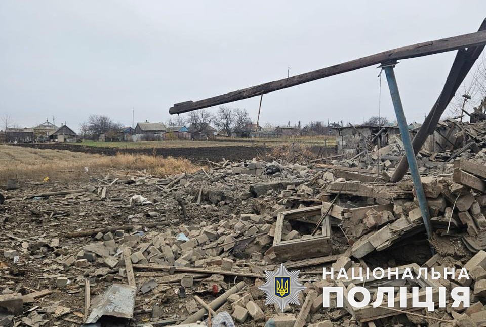 Троє людей поранені внаслідок обстрілів Донеччини за минулу добу