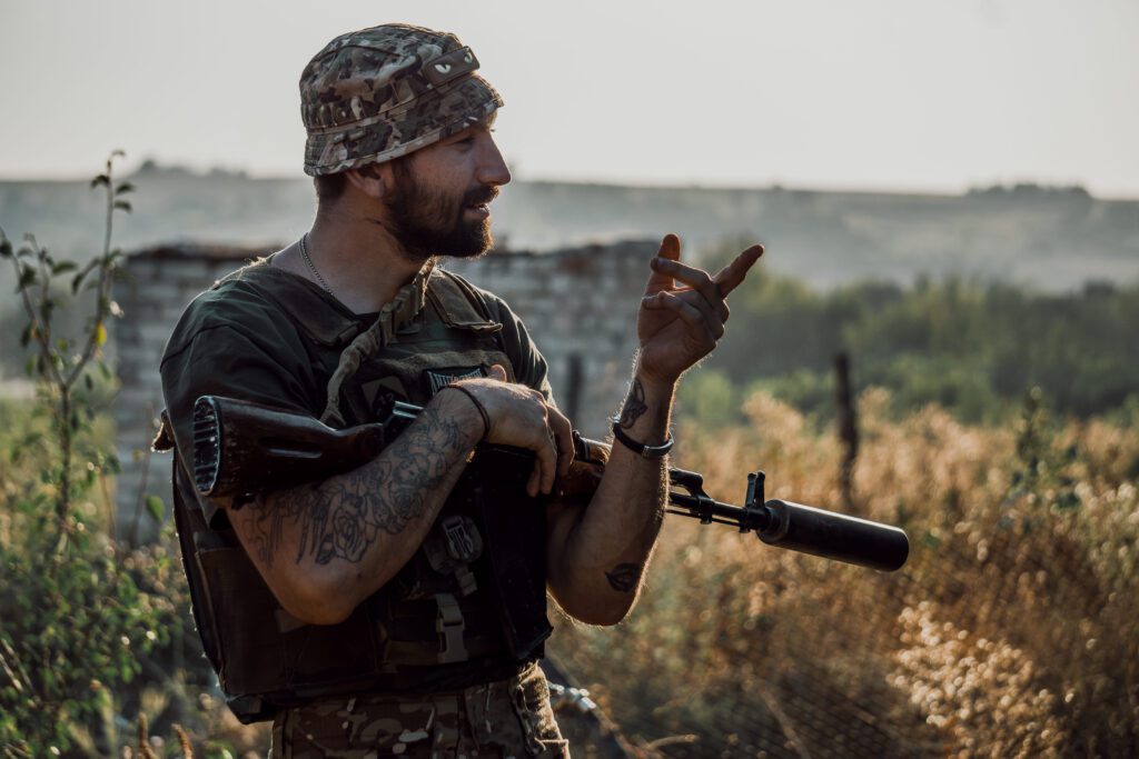 Playboy Ukraine опублікував фотографії луганських прикордонників та прикордонниць