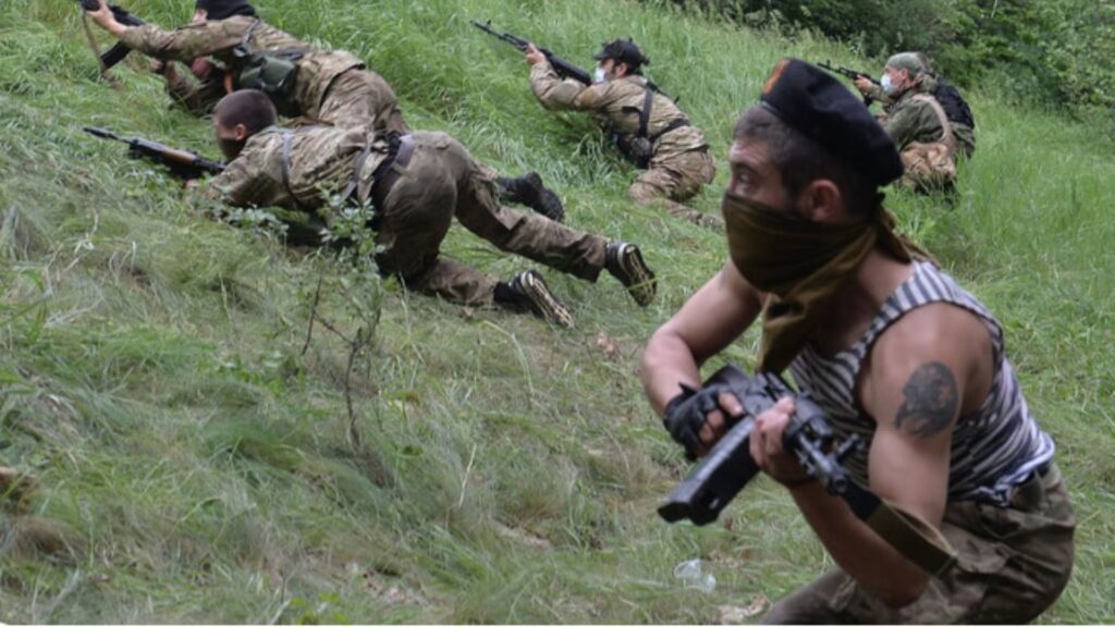 За віру та Путіна: як Росія використовує козаків як мобілізаційний ресурс проти інших країн