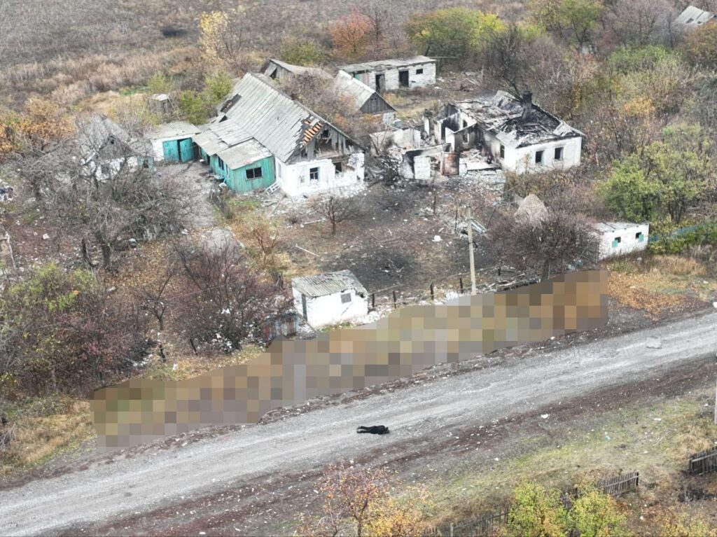 Поблизу Селидового окупанти вбили цивільного