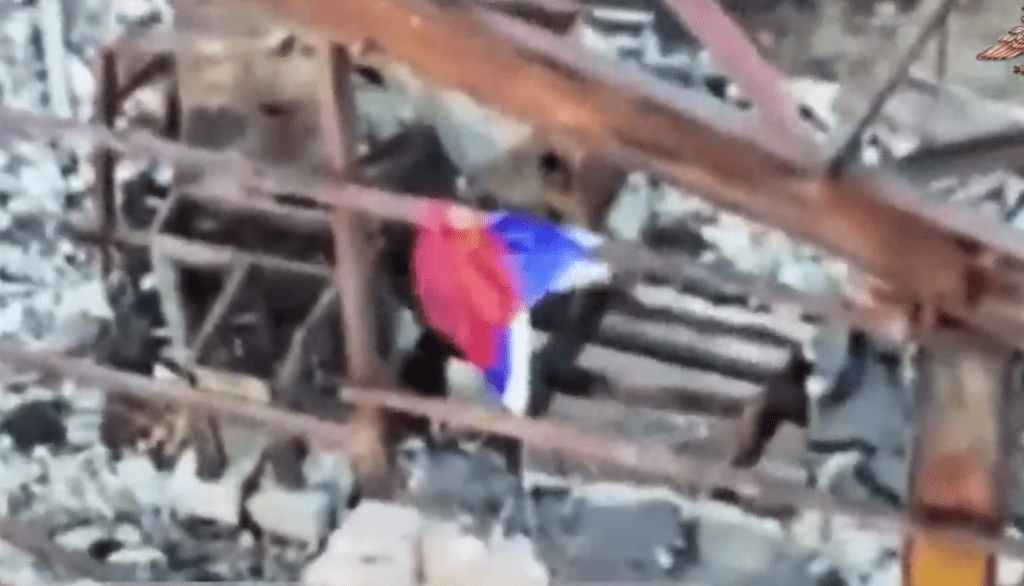 В “ДНР” випустили медаль за окупацію Нью-Йорка і зобразили на ній не зруйноване місто