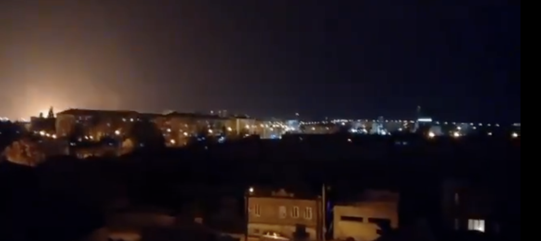 Ракета ATACMS вдарила по військовому аеродрому в Курській області. Опубліковане відео