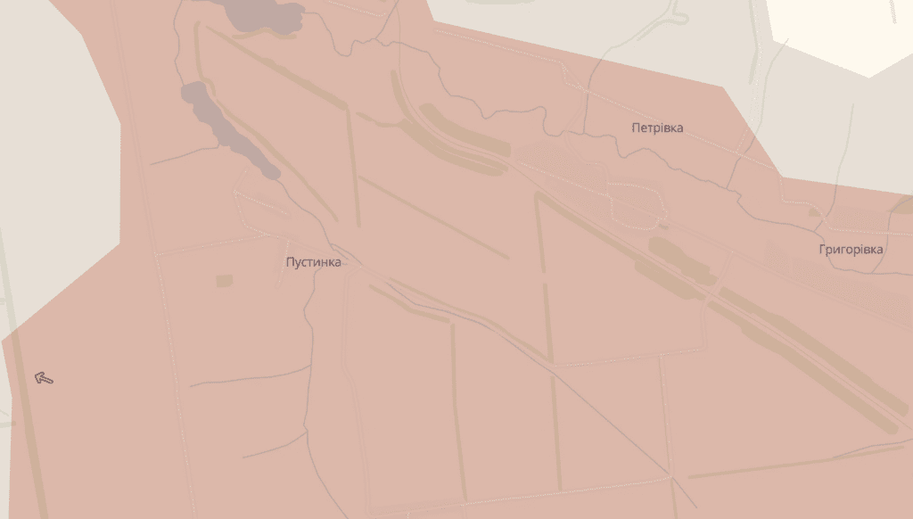 Окупанти захопили три села у Донецькій області. Зʼявилася оновлена карта DeepState