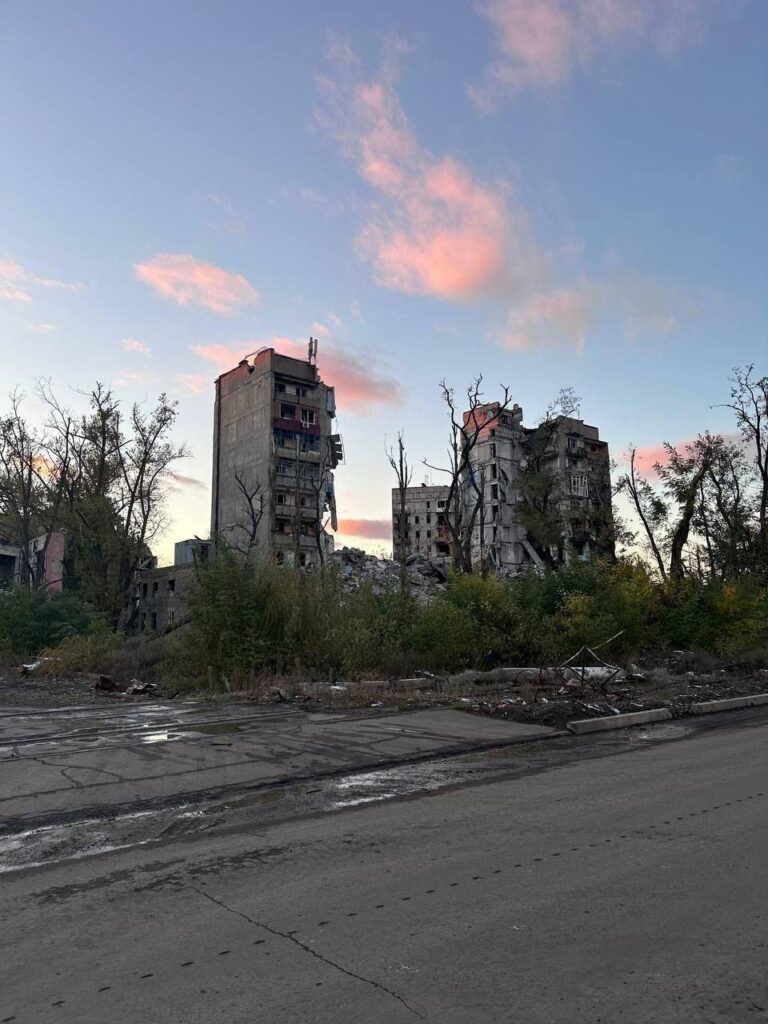 Як зараз виглядає Авдіївка. Опубліковані свіжі фотографії