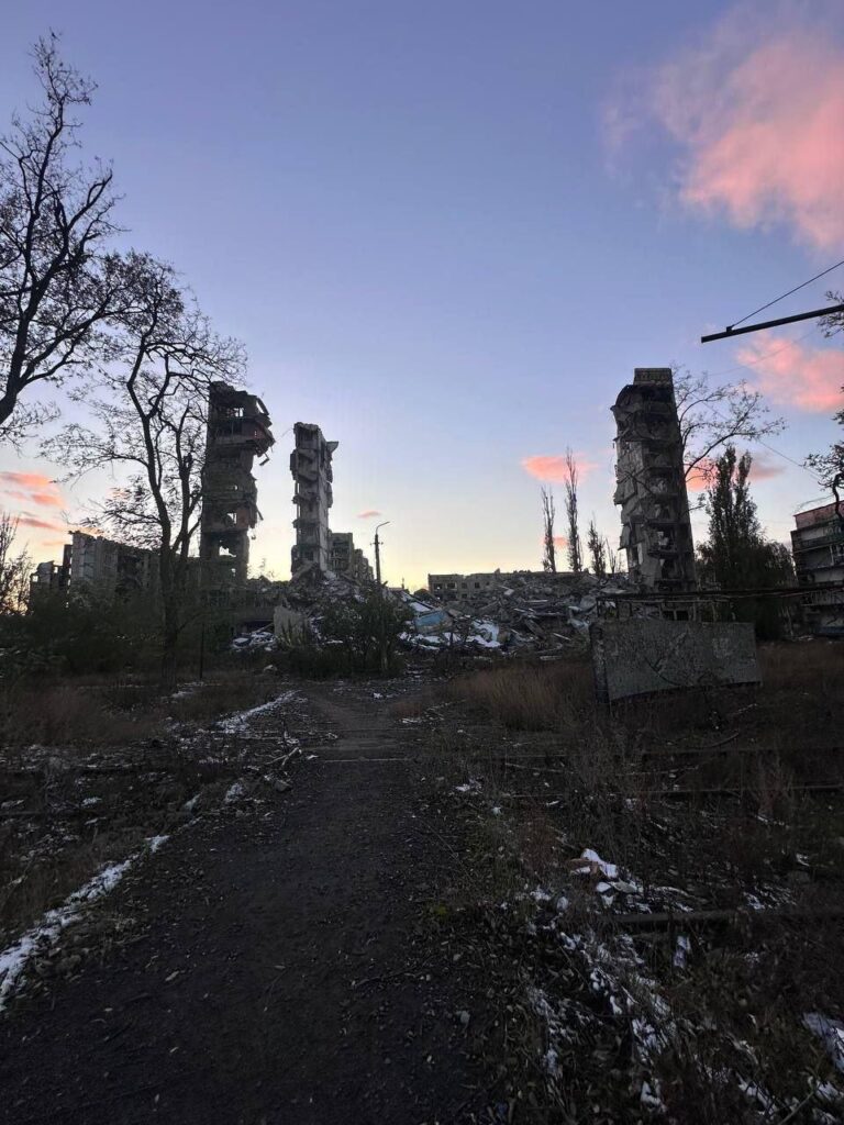 Як зараз виглядає Авдіївка. Опубліковані свіжі фотографії