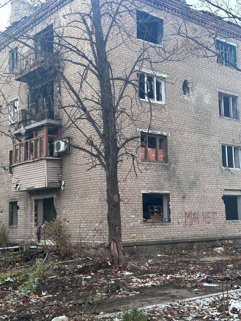 Як зараз виглядає Авдіївка. Опубліковані свіжі фотографії