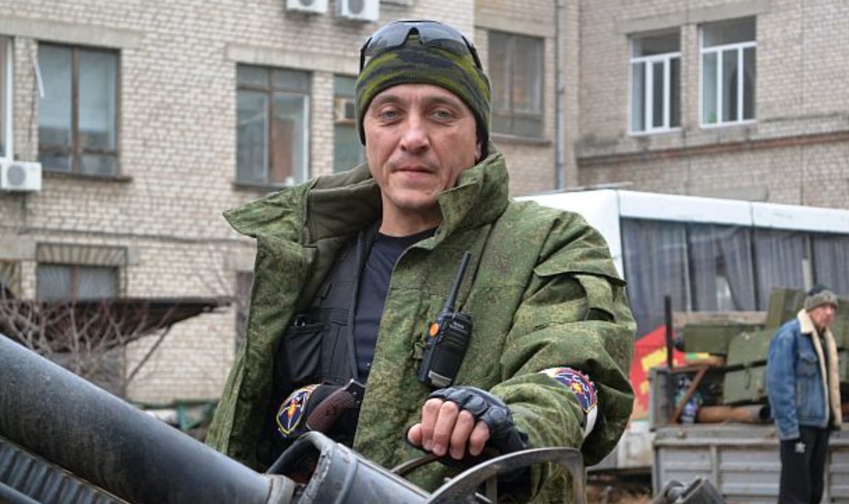 Росія стоїть за вбивством бойовика &#8220;ЛНР&#8221; Бєднова на прізвисько &#8220;Бетмен&#8221; — Bloomberg із посиланням на доповідь розвідки США