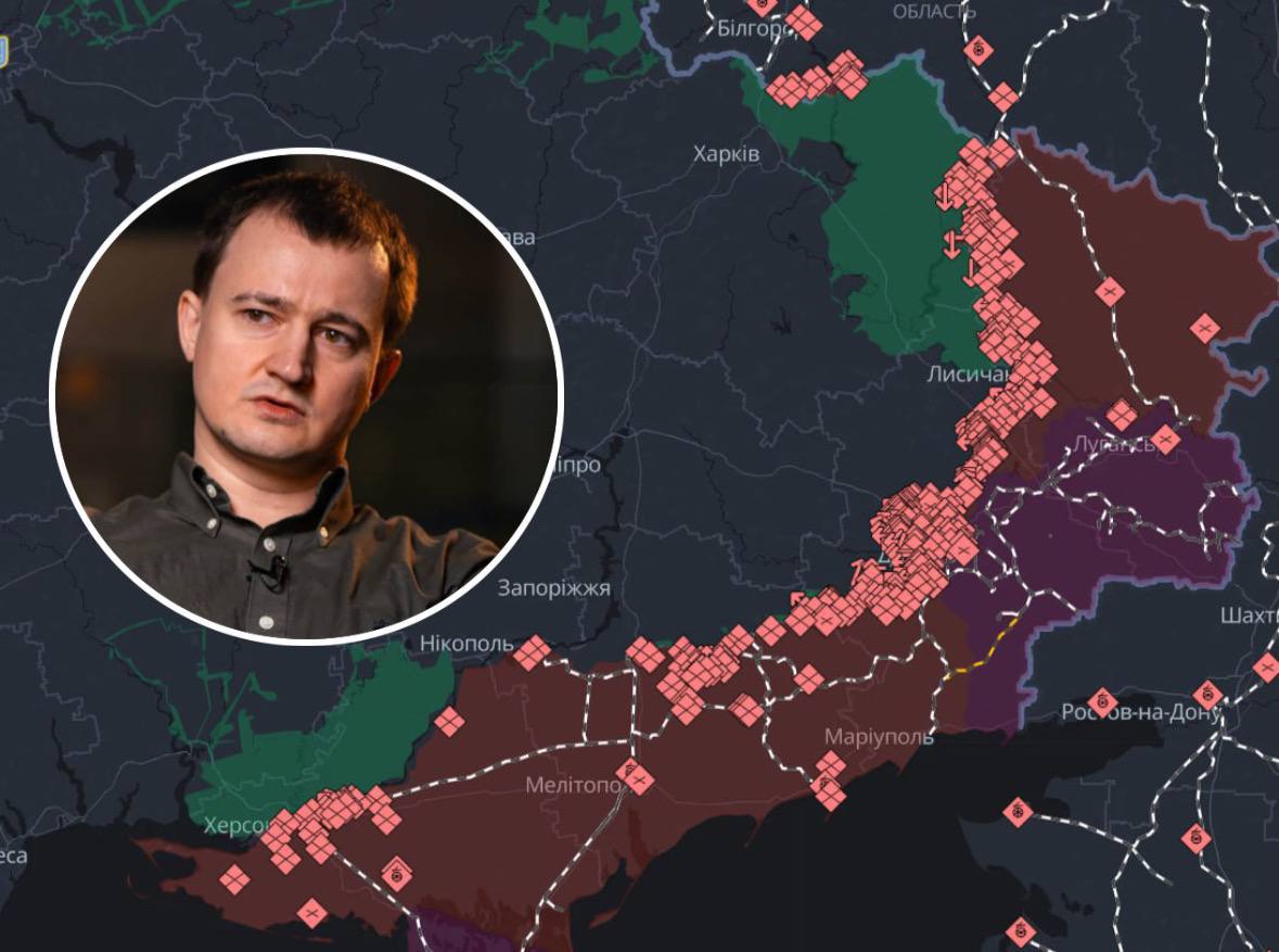 Бригади укомплектовано наполовину, а призвати треба 500 тисяч людей, &mdash; Тарас Чмут розказав про мобілізацію