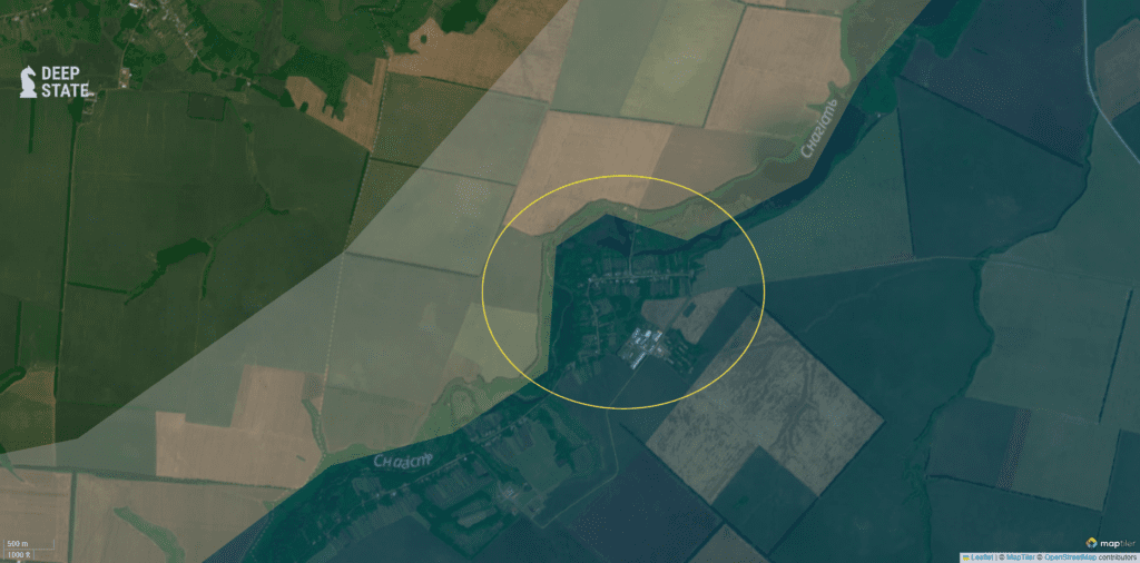 За минулу добу ворог просунувся у Курській області, на Запоріжжі, Харківщині та Донеччині, – DeepState