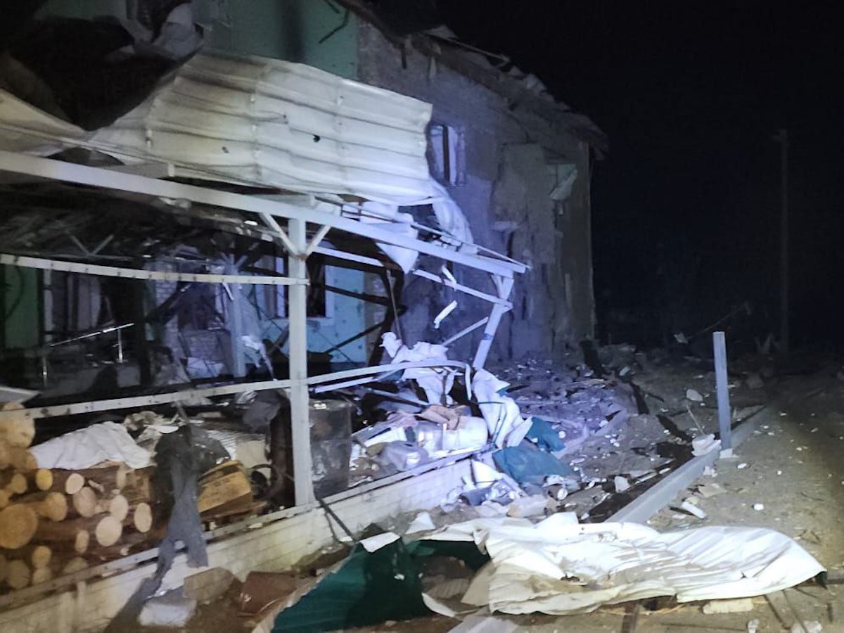 Росіяни поранили двох жителів Донеччини, за добу регіон обстріляли майже 3 тисячі разів