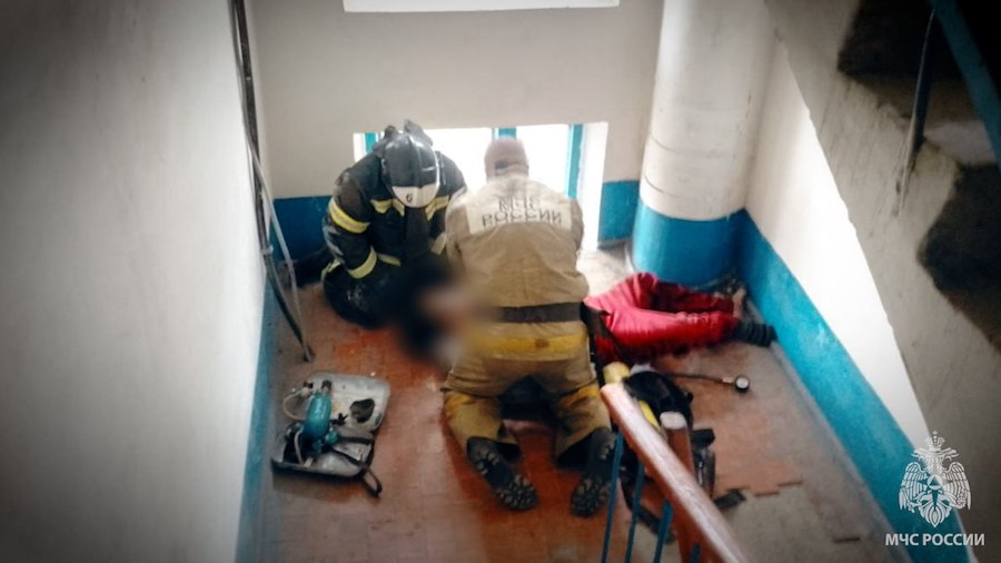 В окупованому Сорокиному двоє людей загинули на пожежі. Їх згубила непогашена сигарета