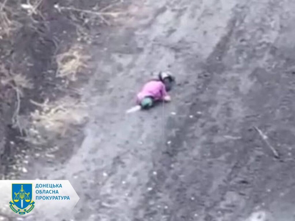 На околицях Тернів окупанти розстріляли місцеву жительку