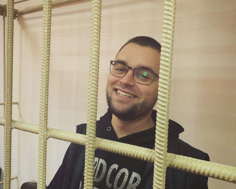 Втомився сидіти у СІЗО. Єгор Гузенко &#8220;Тринадцятий&#8221; вирішив відправитись на фронт