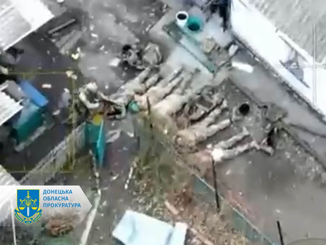 Окупанти розстріляли 5 полонених військовослужбовців ЗСУ на Покровському напрямку