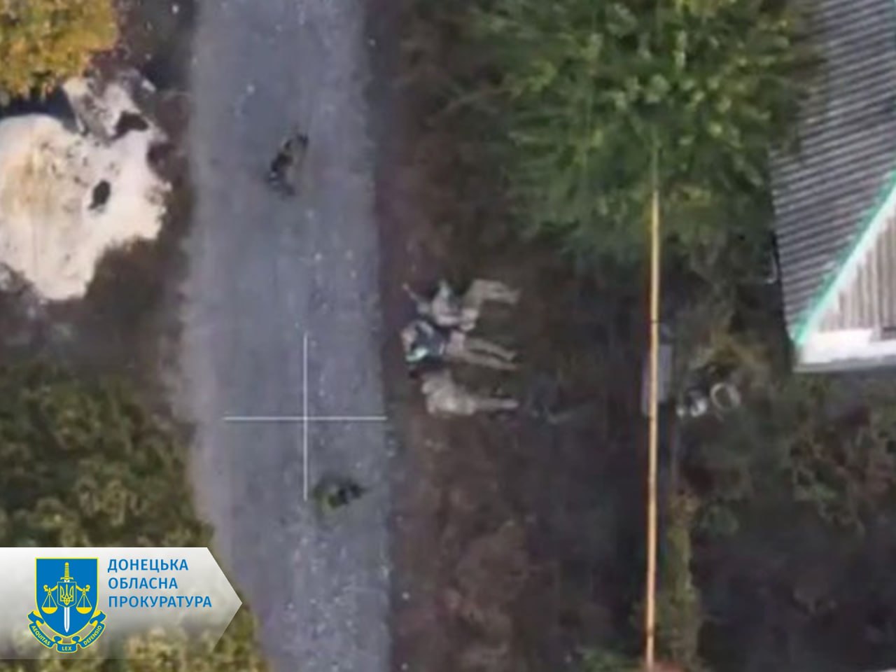 Росіяни розстріляли шість українських військових на покровському напрямку