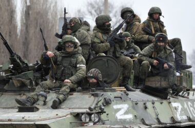 Окупанти просунулися в Харківській та Дніпропетровській областях. DeepState показав оновлену карту