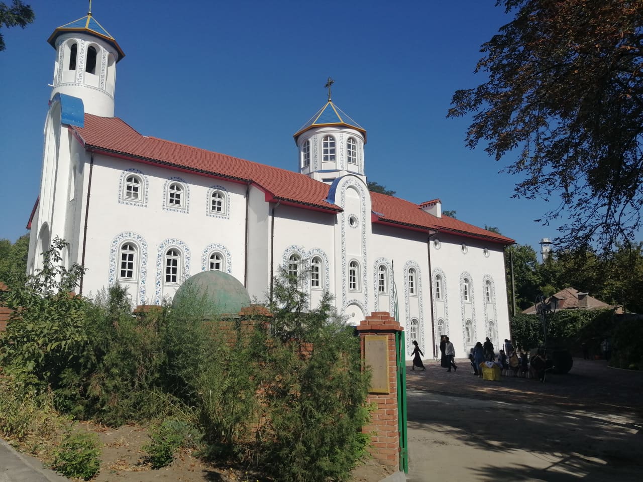 Росіяни хочуть &#8220;переробити&#8221; унікальний храм у Маріуполі, щоб він &#8220;відповідав стандартам РПЦ&#8221;