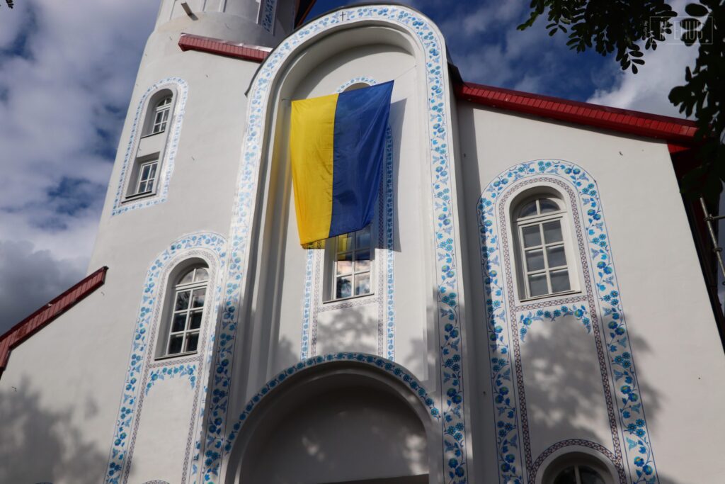 Росіяни хочуть “переробити” унікальний храм у Маріуполі, щоб він “відповідав стандартам РПЦ”