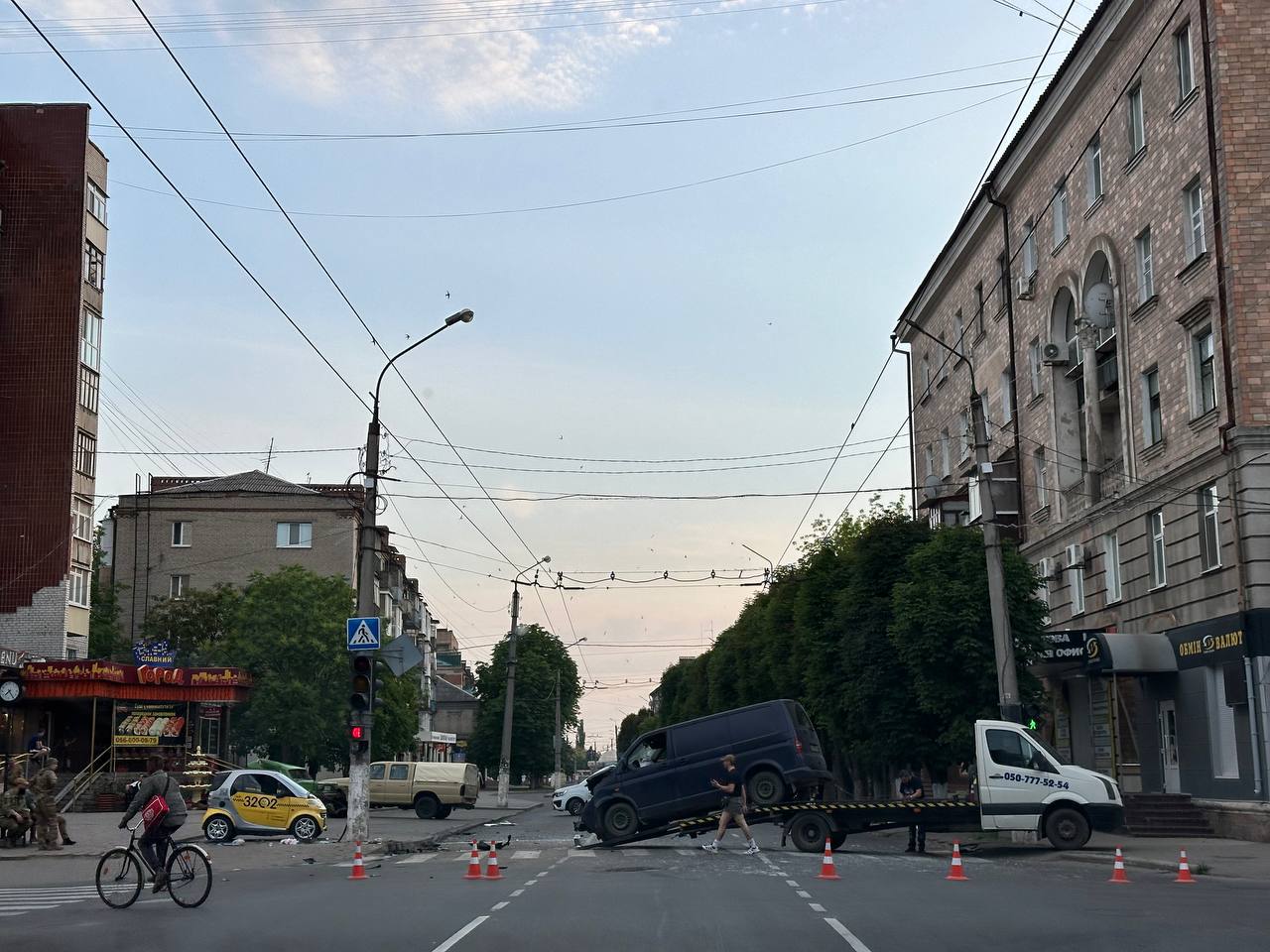 Друзі загиблої у ДТП журналістки Анастасії Волкової вимагають справедливого розслідування