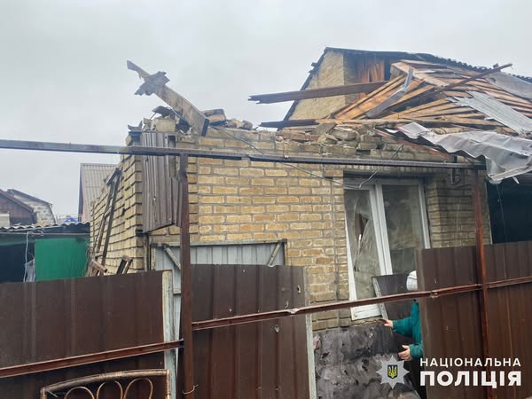 Протягом минулої доби окупанти атакували Донецьку область та поранили чотирьої мирних жителів